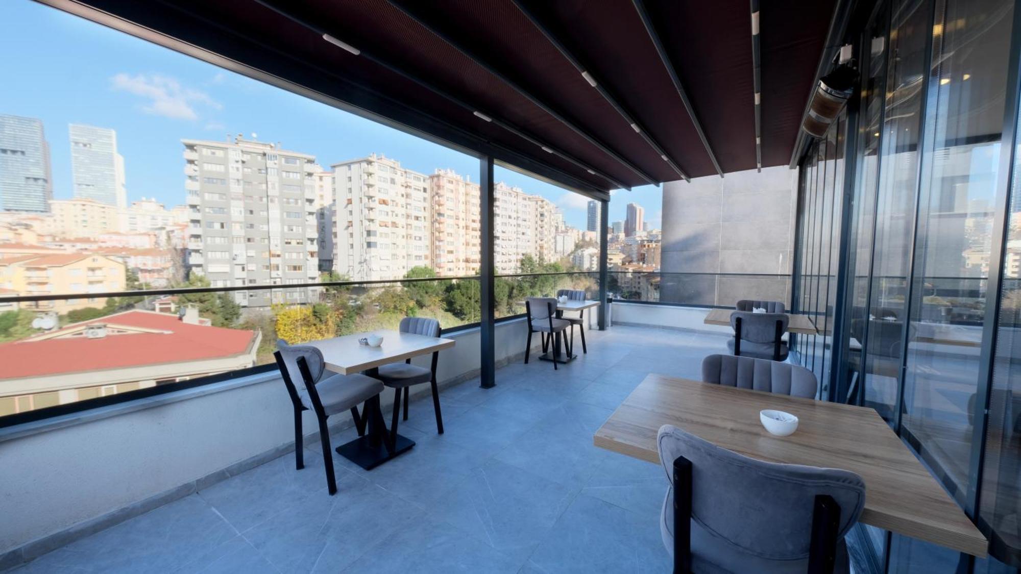 Sirius Hotel Deluxe Istanbul Exterior photo