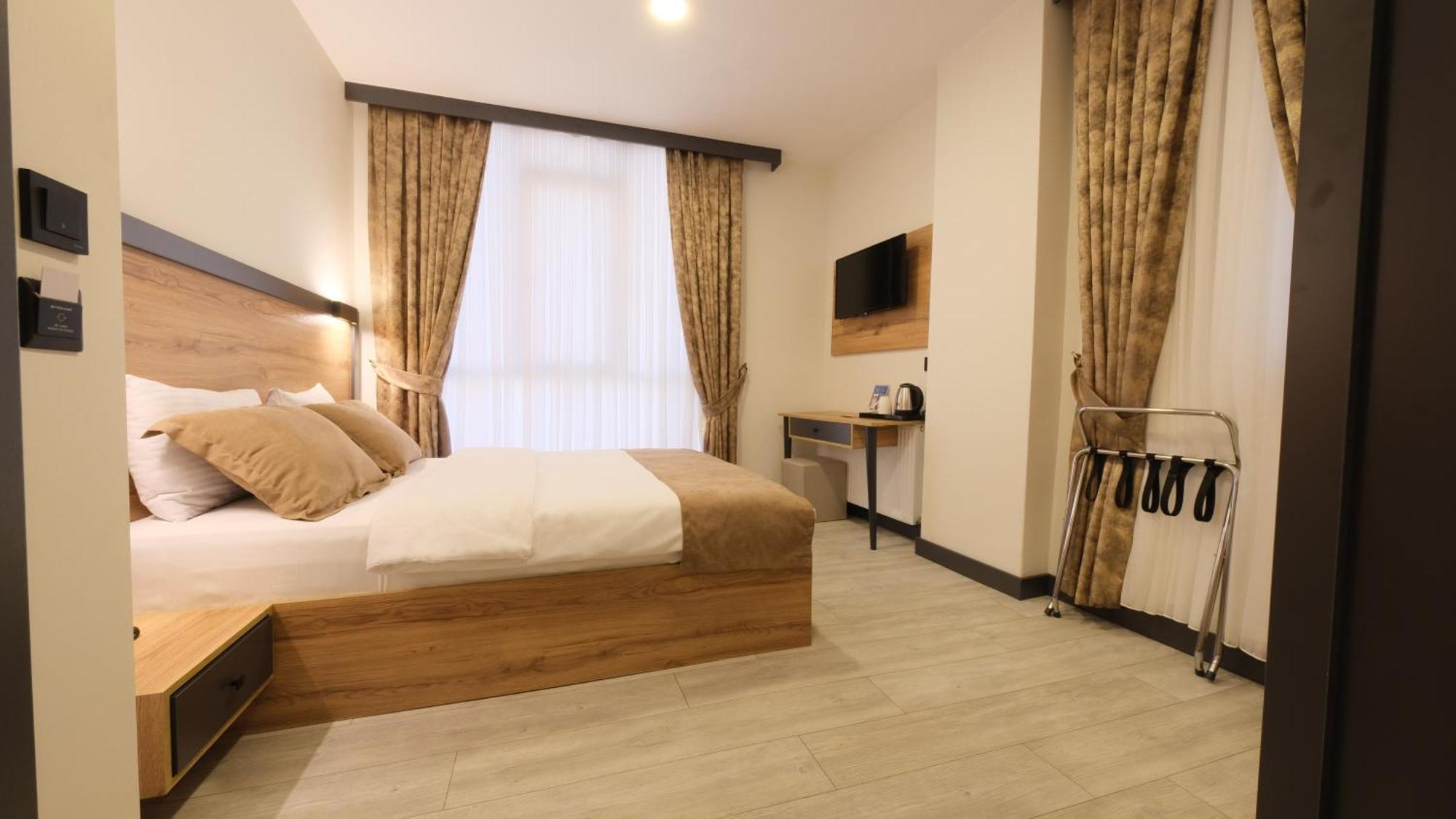 Sirius Hotel Deluxe Istanbul Exterior photo